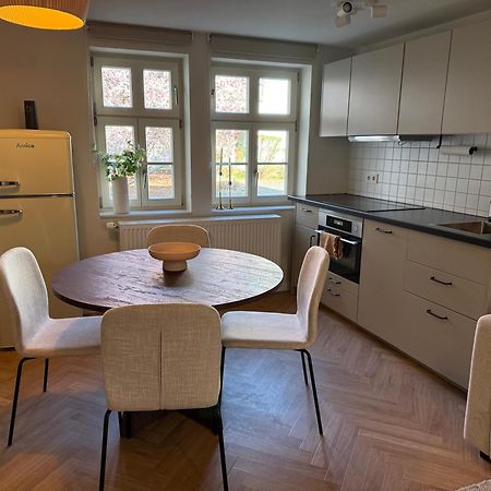 Altstadt Perle - Modernes Flair In Ерфурт Екстериор снимка